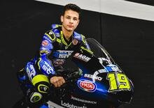 MotoGP, Lorenzo Dalla Porta: Ora sono OK, voglio lottare con i migliori