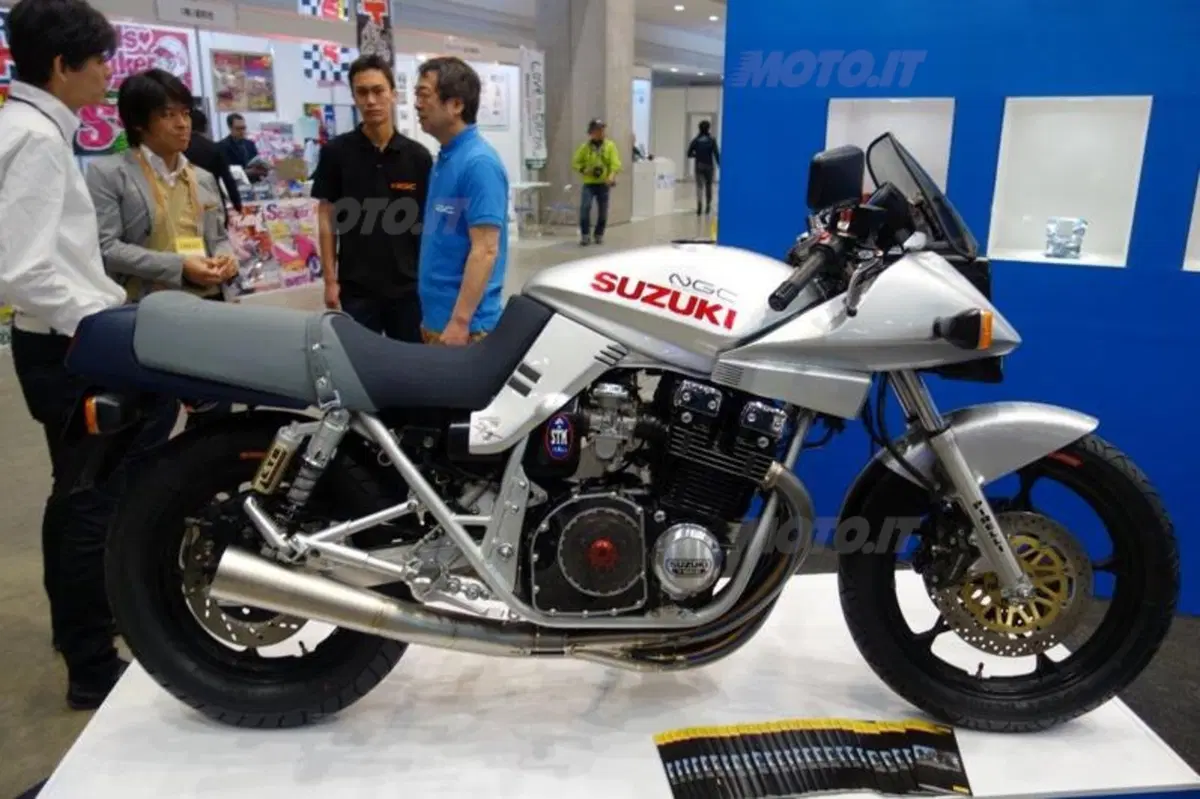 41° Tokyo Motorcycle Show, arrivano le novità giapponesi (127)