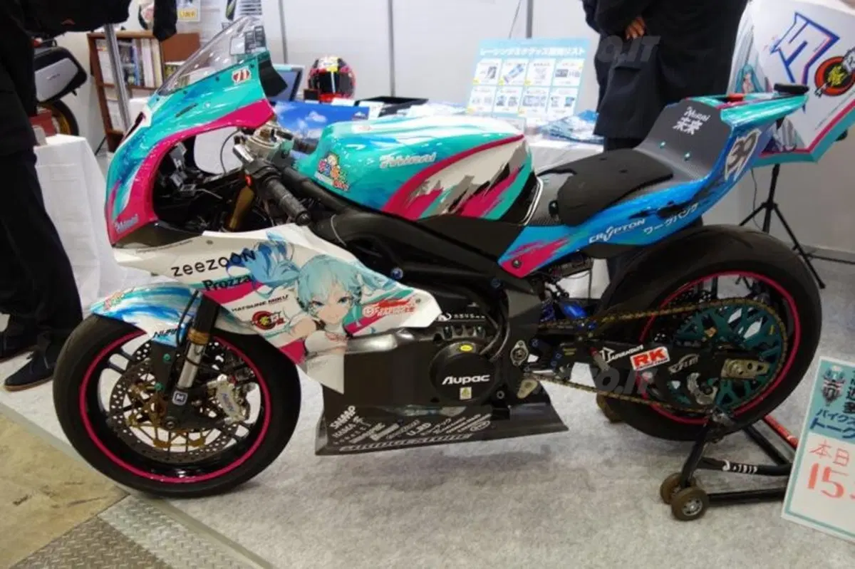 41° Tokyo Motorcycle Show, arrivano le novità giapponesi (128)