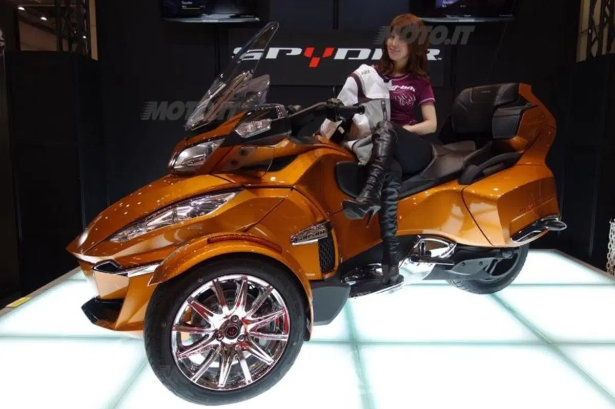 41° Tokyo Motorcycle Show, arrivano le novità giapponesi (129)