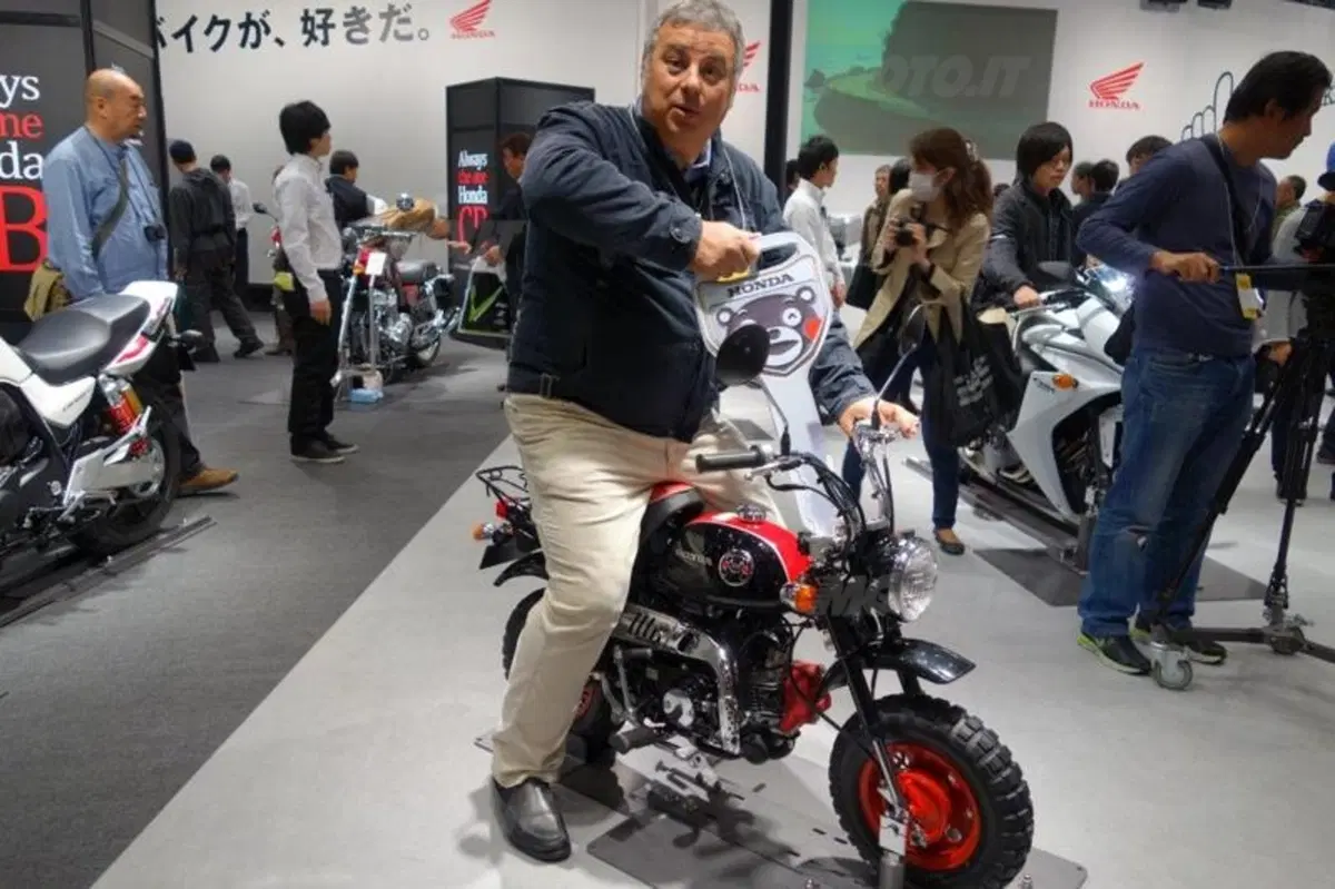 41° Tokyo Motorcycle Show, arrivano le novità giapponesi (130)