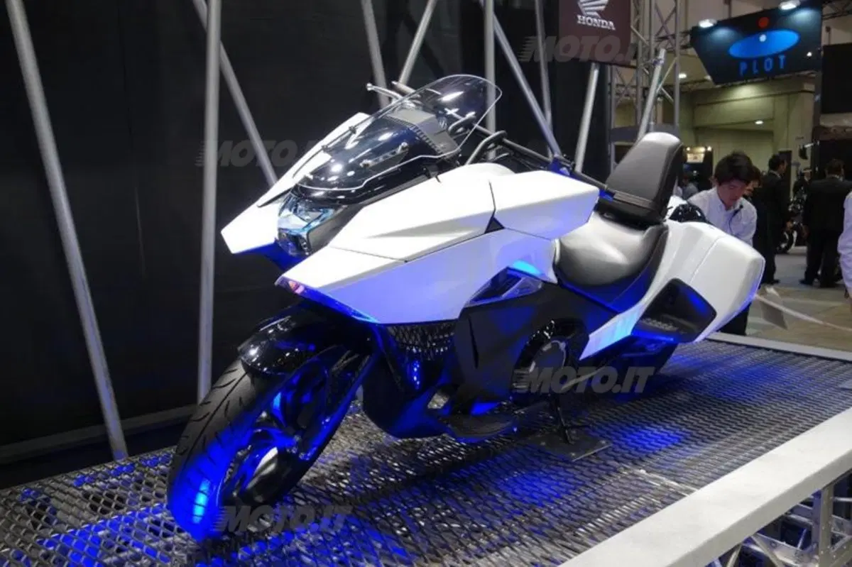 41° Tokyo Motorcycle Show, arrivano le novità giapponesi (131)