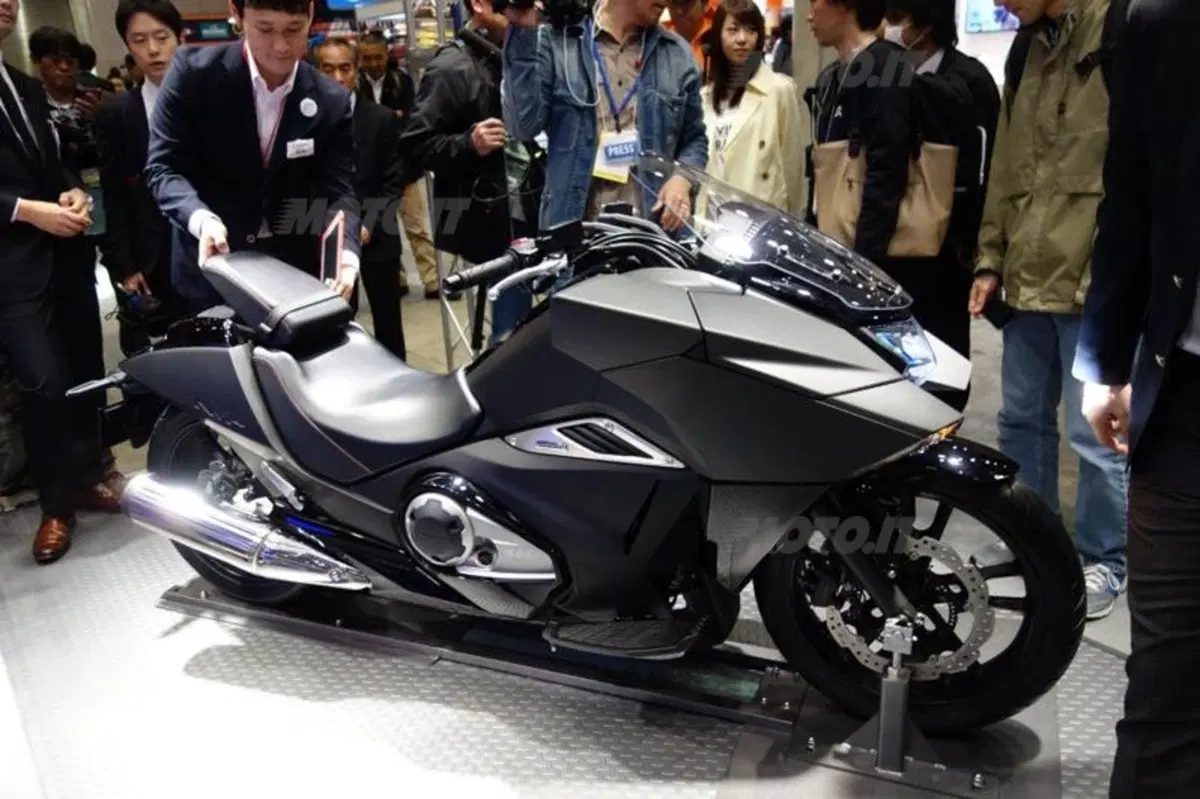 41° Tokyo Motorcycle Show, arrivano le novità giapponesi (132)
