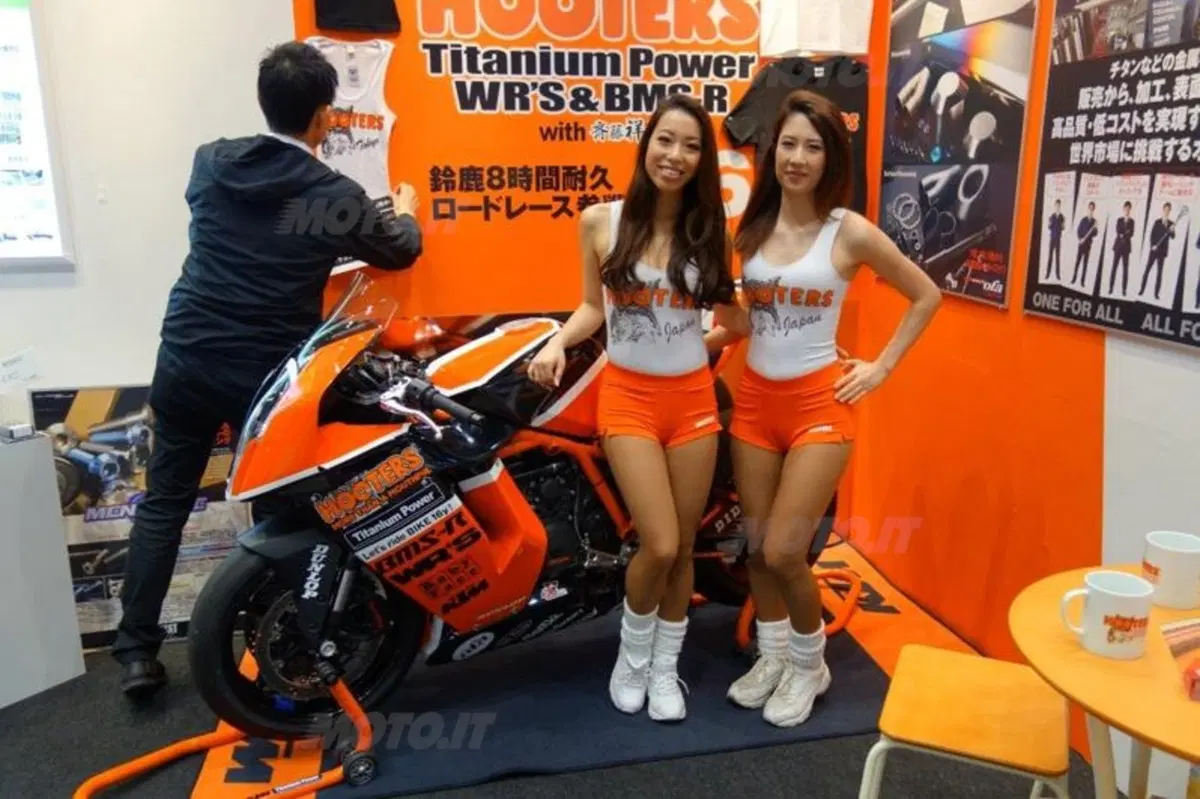 41° Tokyo Motorcycle Show, arrivano le novità giapponesi (133)