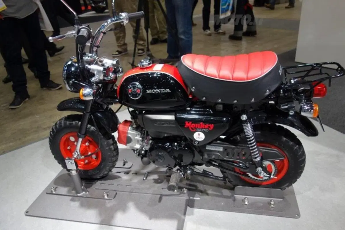 41° Tokyo Motorcycle Show, arrivano le novità giapponesi (137)