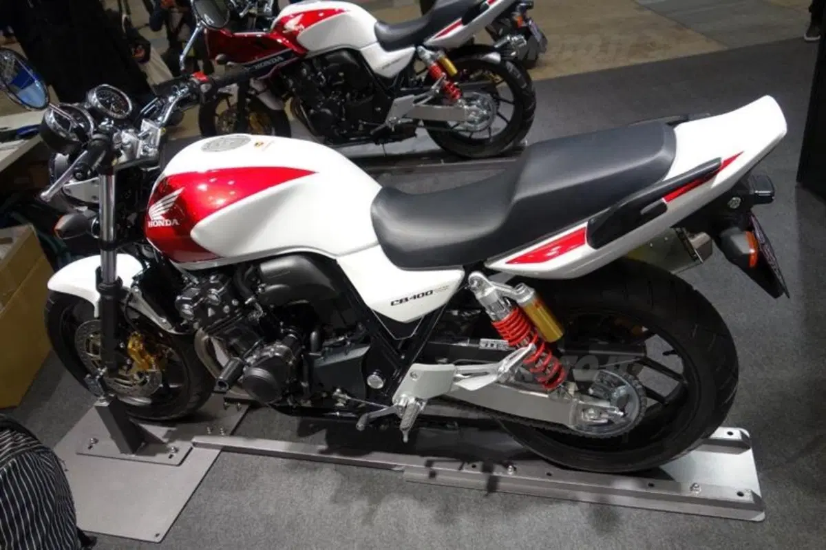 41° Tokyo Motorcycle Show, arrivano le novità giapponesi (138)