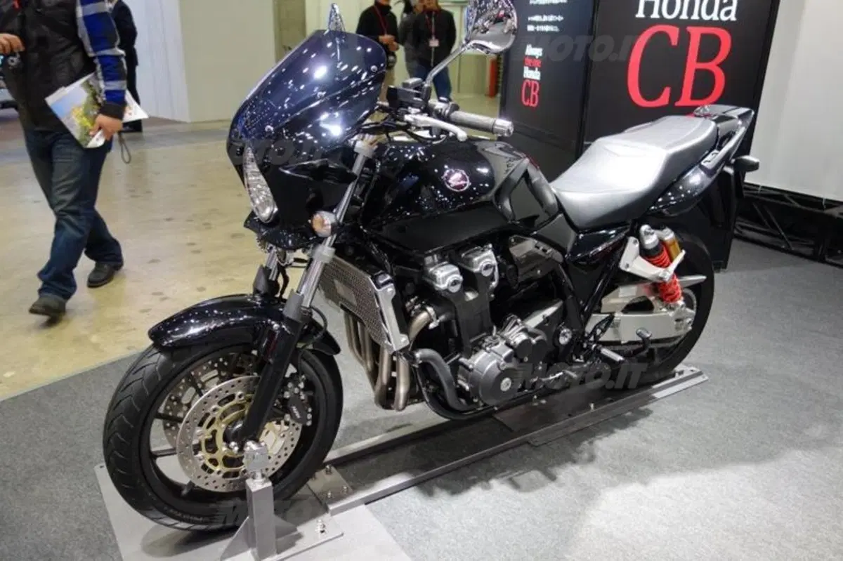 41° Tokyo Motorcycle Show, arrivano le novità giapponesi (139)