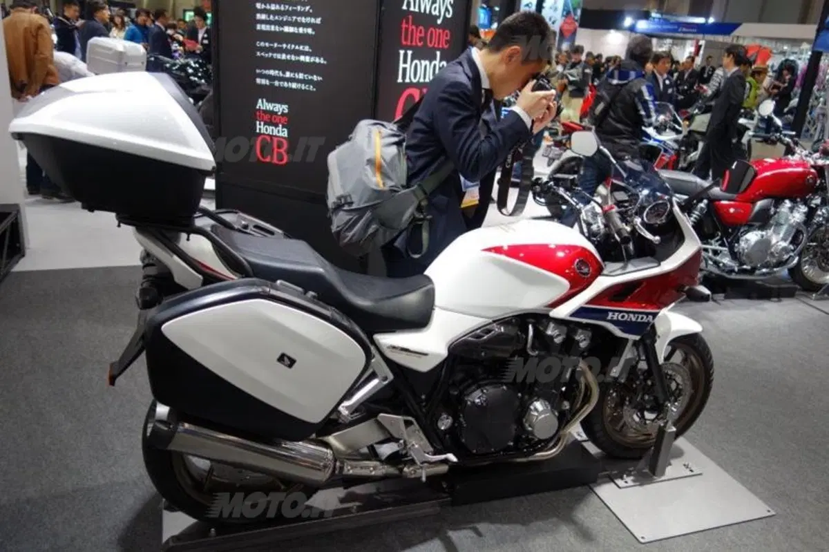 41° Tokyo Motorcycle Show, arrivano le novità giapponesi (140)