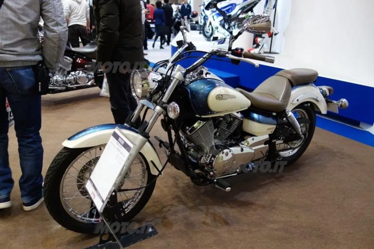 41° Tokyo Motorcycle Show, arrivano le novità giapponesi (141)