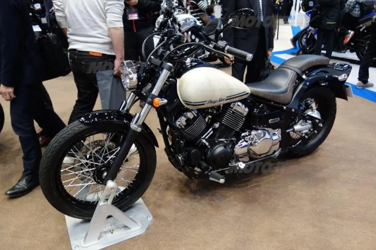 41° Tokyo Motorcycle Show, arrivano le novità giapponesi (142)