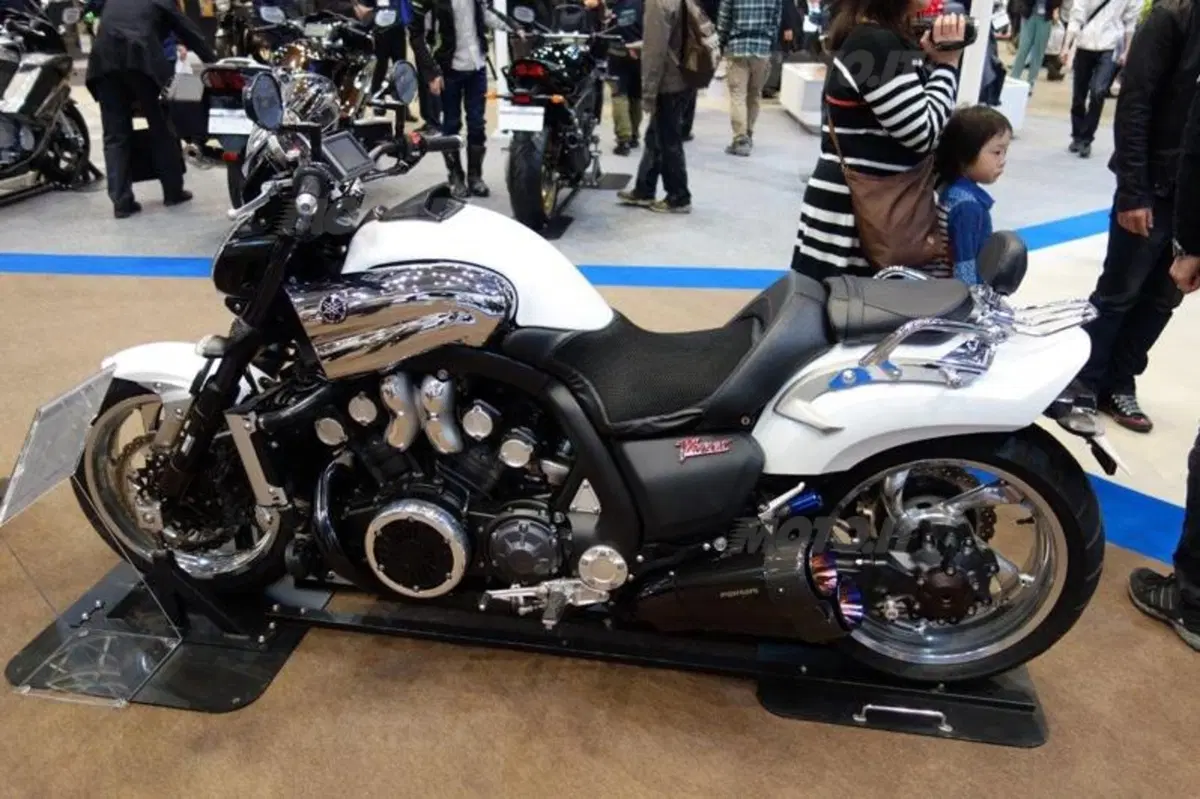41° Tokyo Motorcycle Show, arrivano le novità giapponesi (144)