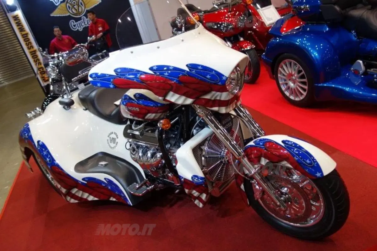 41° Tokyo Motorcycle Show, arrivano le novità giapponesi (145)
