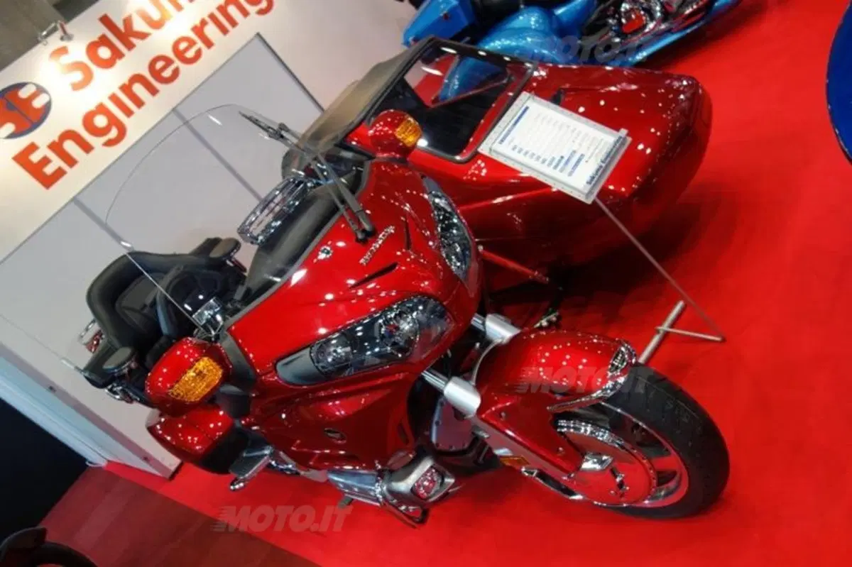 41° Tokyo Motorcycle Show, arrivano le novità giapponesi (146)