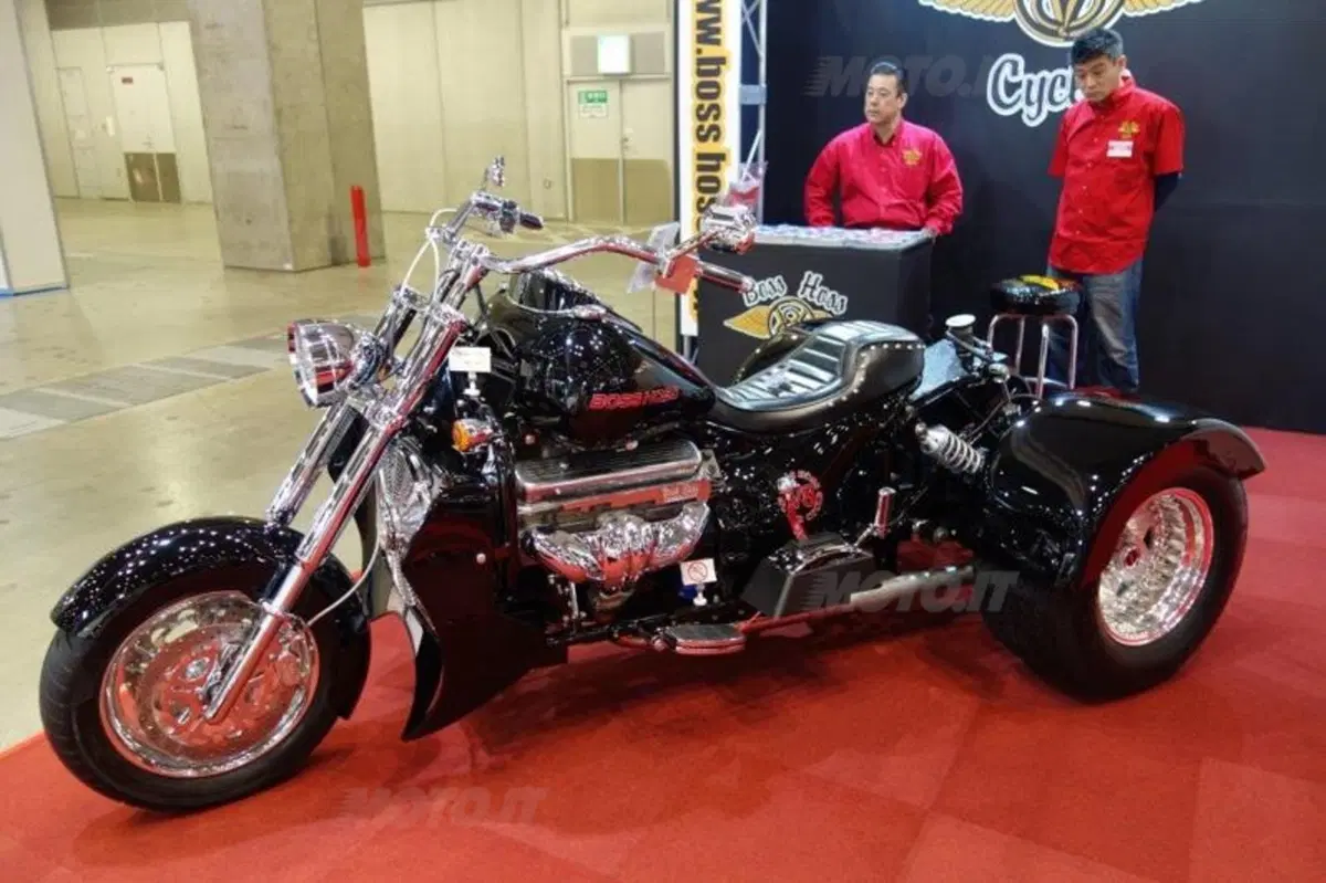 41° Tokyo Motorcycle Show, arrivano le novità giapponesi (147)