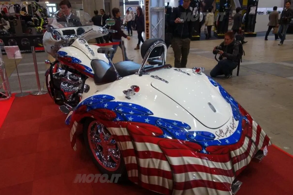 41° Tokyo Motorcycle Show, arrivano le novità giapponesi (148)