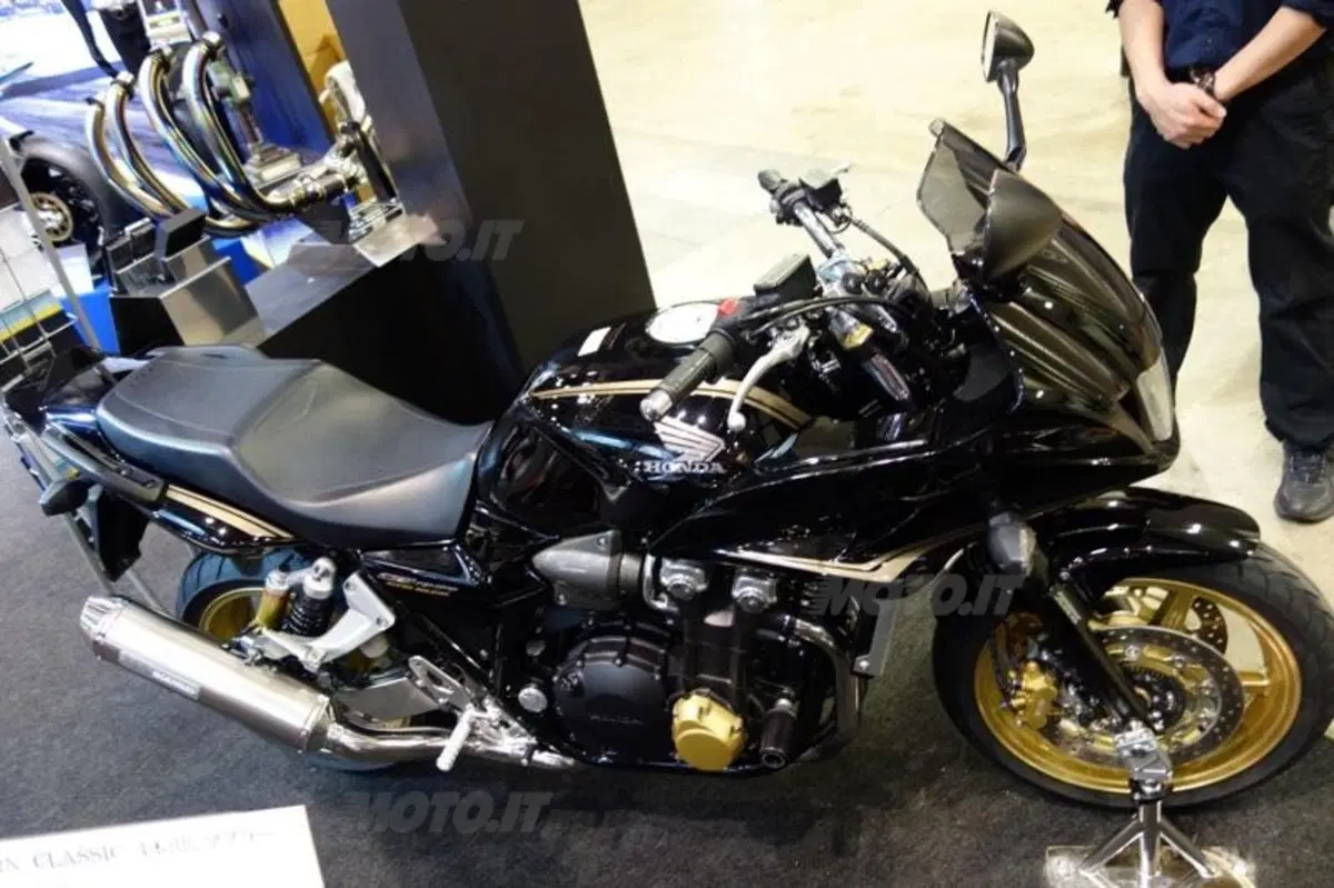 41° Tokyo Motorcycle Show, arrivano le novità giapponesi (154)