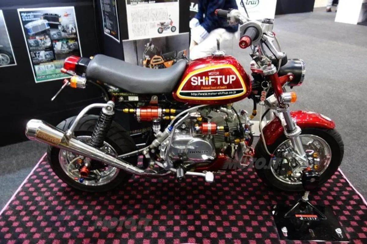 41° Tokyo Motorcycle Show, arrivano le novità giapponesi (155)