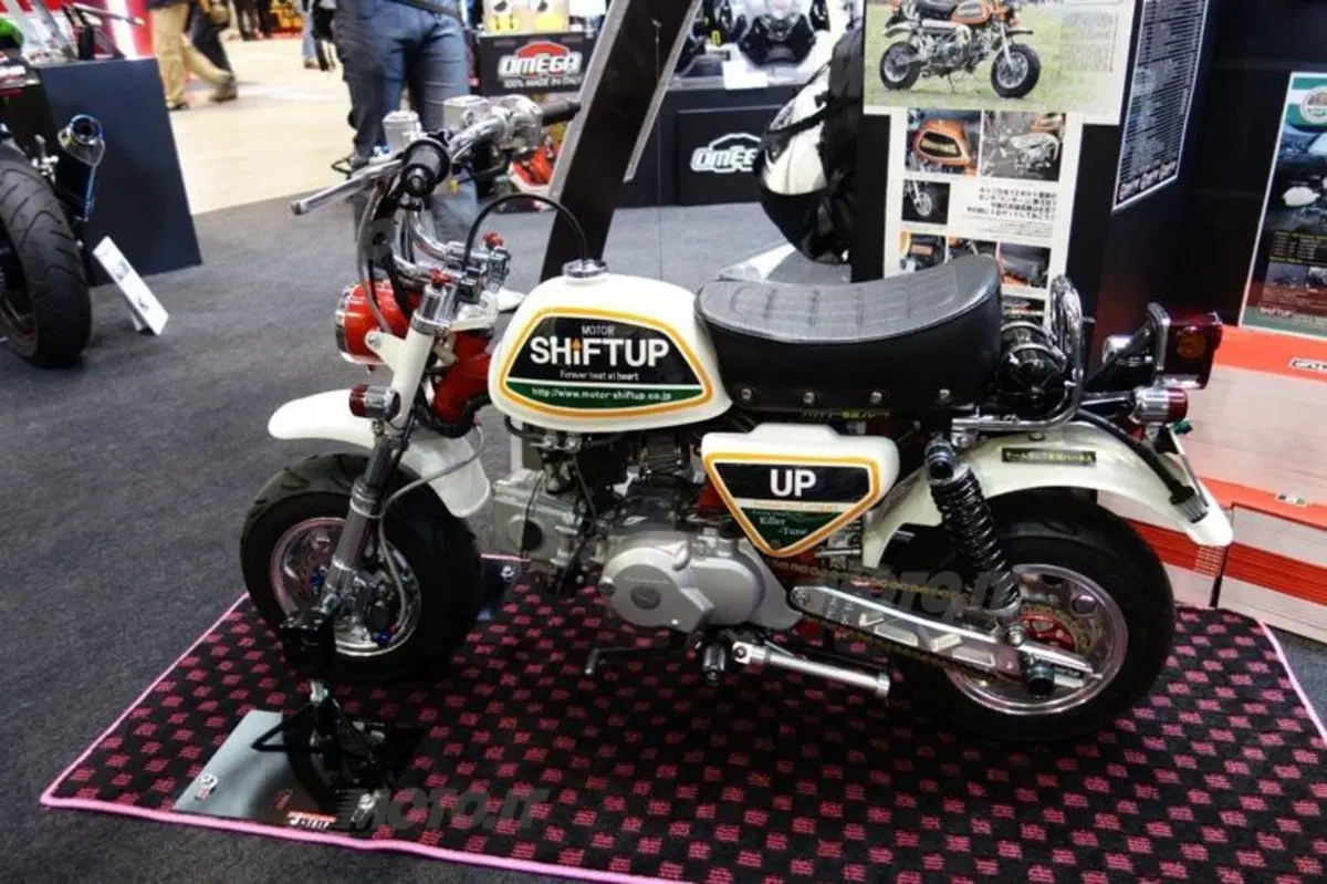 41° Tokyo Motorcycle Show, arrivano le novità giapponesi (156)