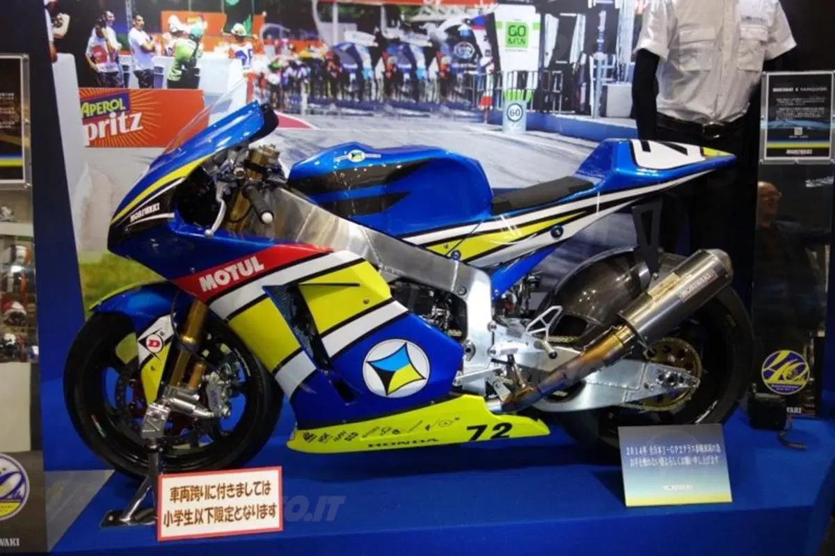 41° Tokyo Motorcycle Show, arrivano le novità giapponesi (157)
