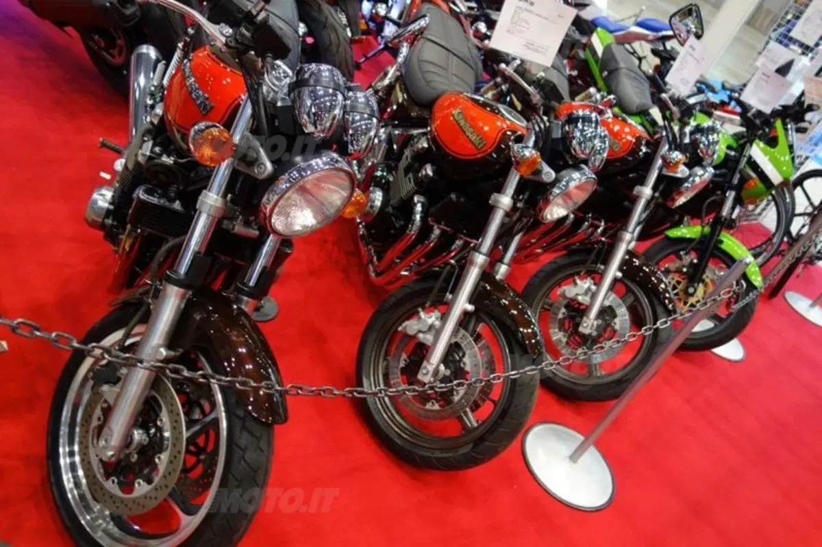 41° Tokyo Motorcycle Show, arrivano le novità giapponesi (158)