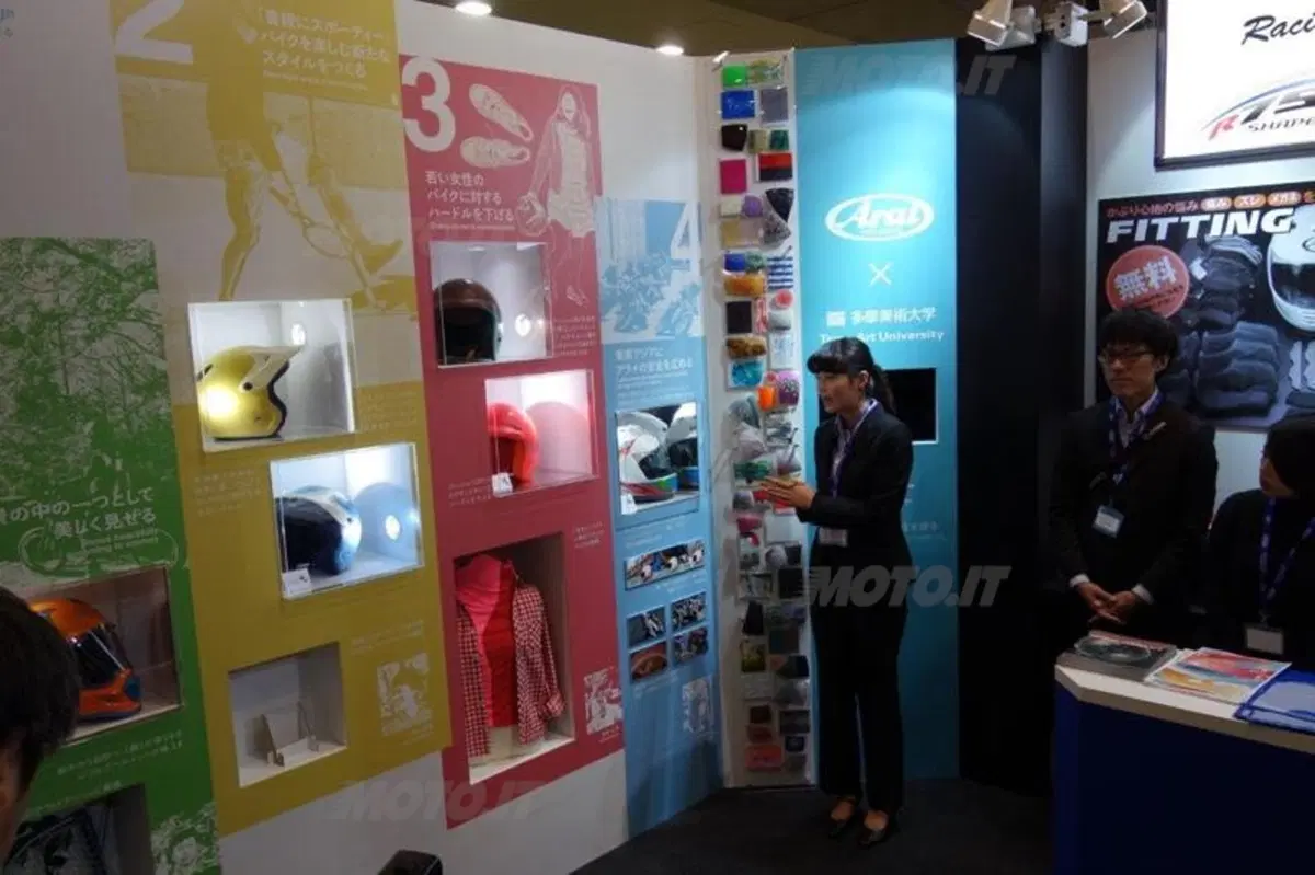 41° Tokyo Motorcycle Show, arrivano le novità giapponesi (159)
