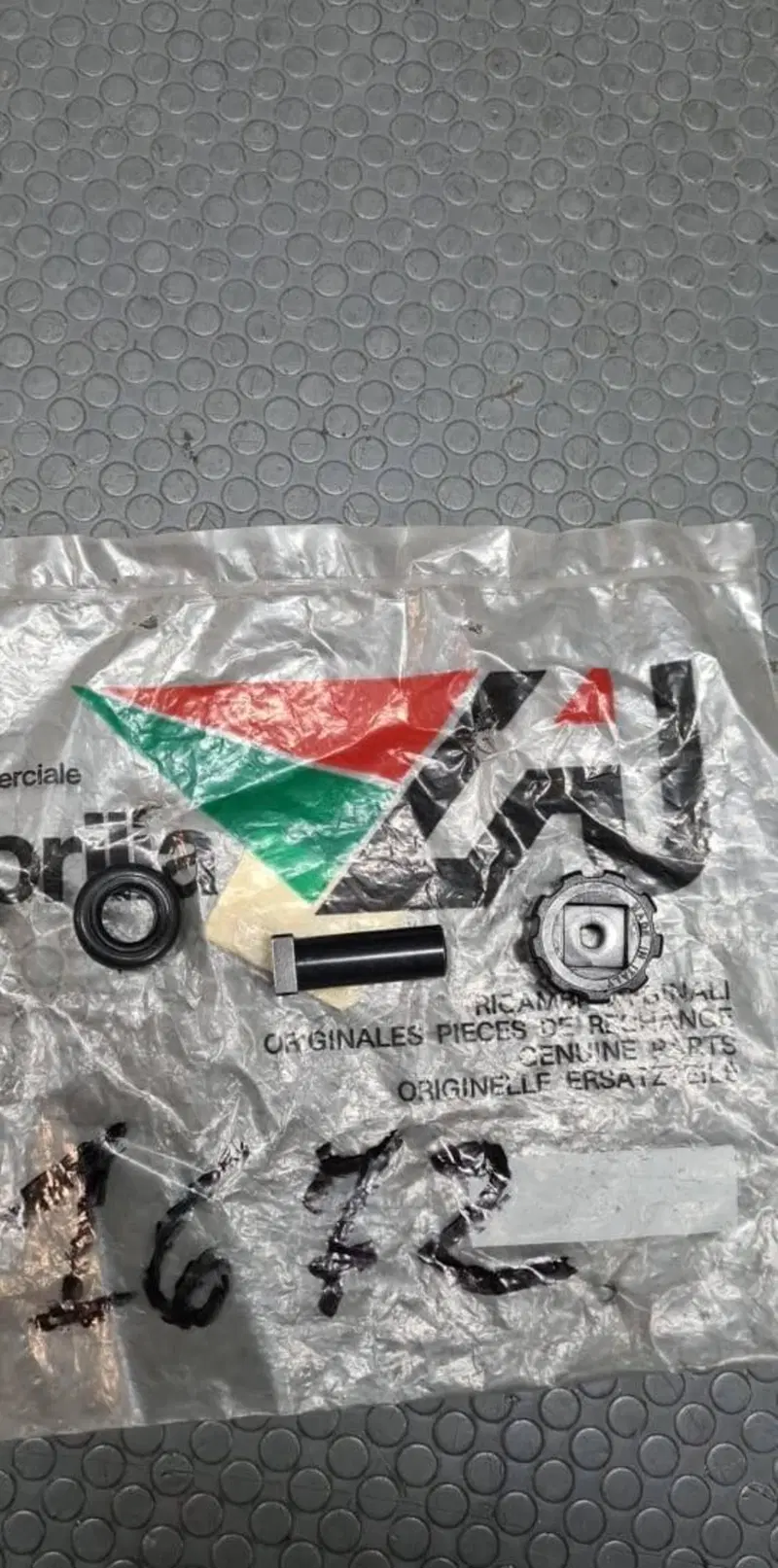 AZZERATORE CONTAKM CRUSCOTTO AF1 PROJECT 108 Aprilia