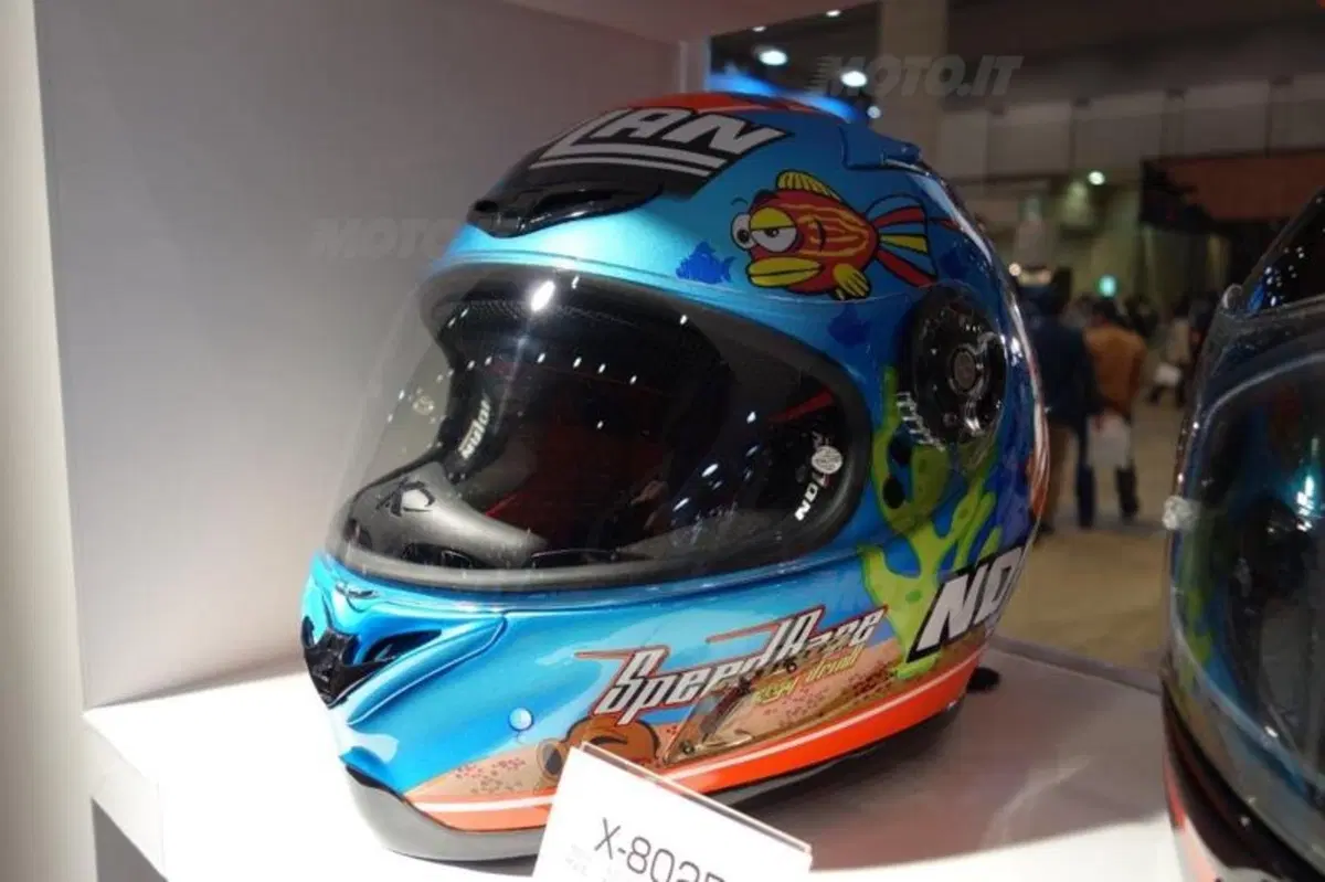41° Tokyo Motorcycle Show, arrivano le novità giapponesi (160)