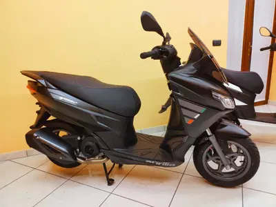 Aprilia SXR 50 (2021 - 26) nuova