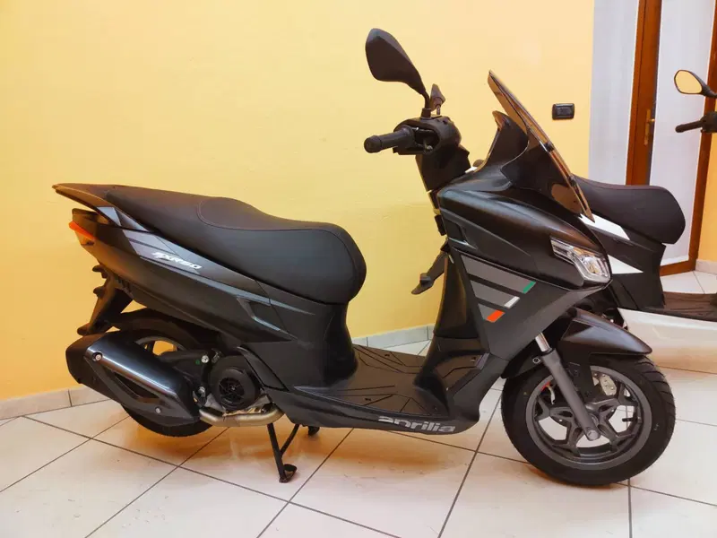 Aprilia SXR 50 (2021 - 26)