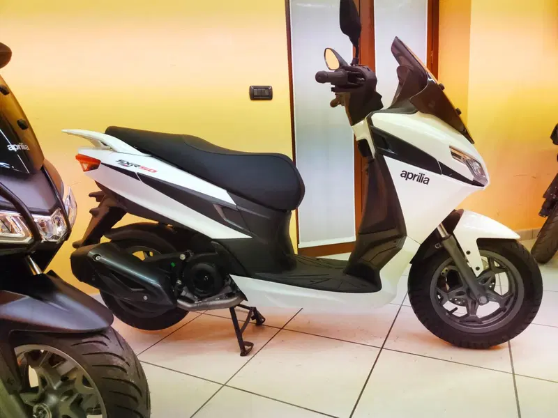 Aprilia SXR 50 (2021 - 26) (6)