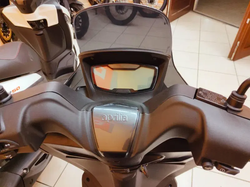 Aprilia SXR 50 (2021 - 26) (3)