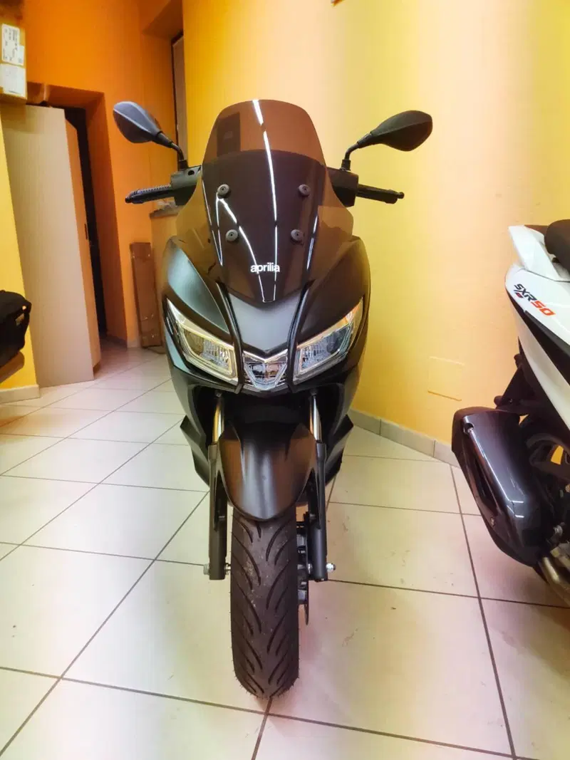 Aprilia SXR 50 (2021 - 26) (5)