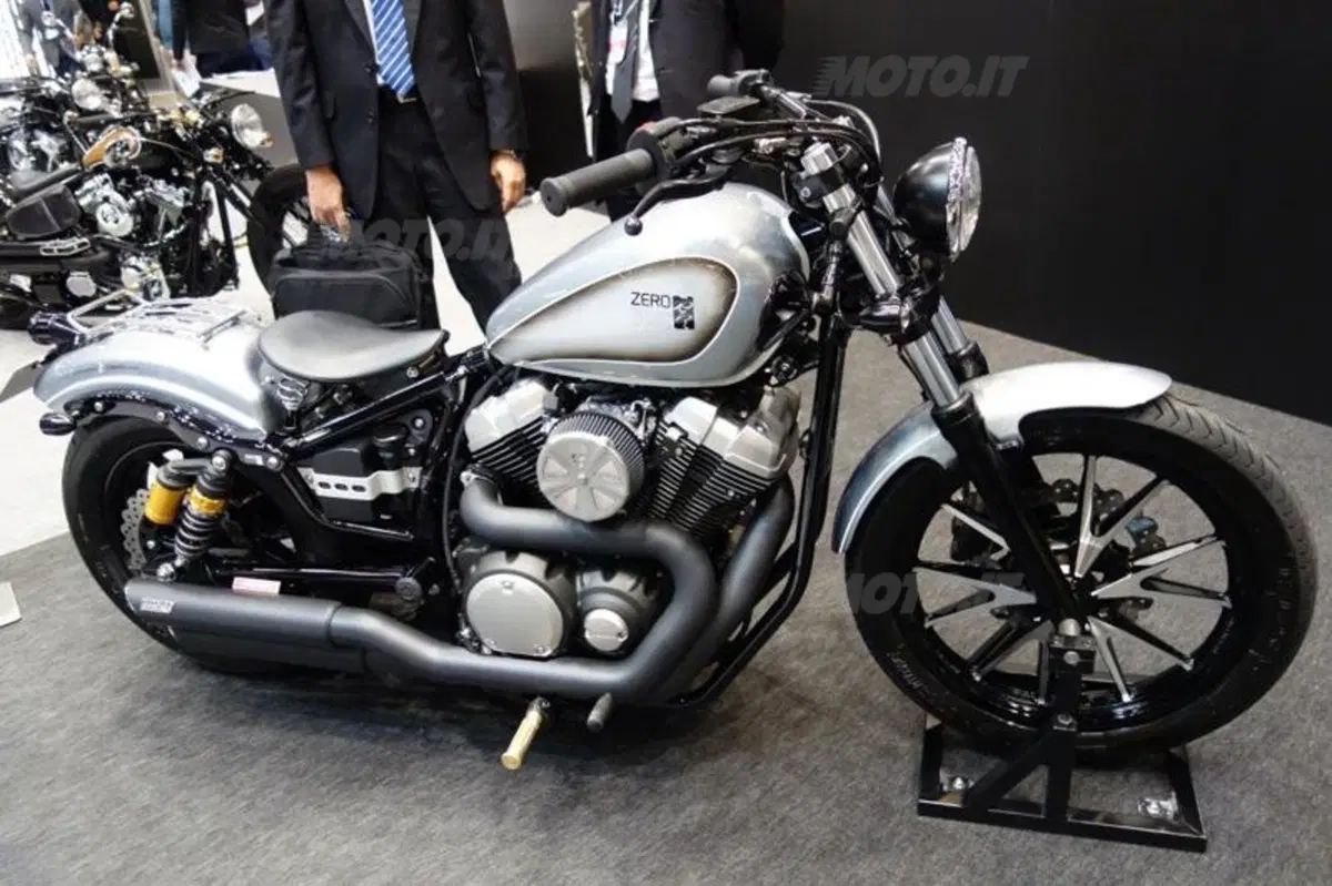 41° Tokyo Motorcycle Show, arrivano le novità giapponesi (165)