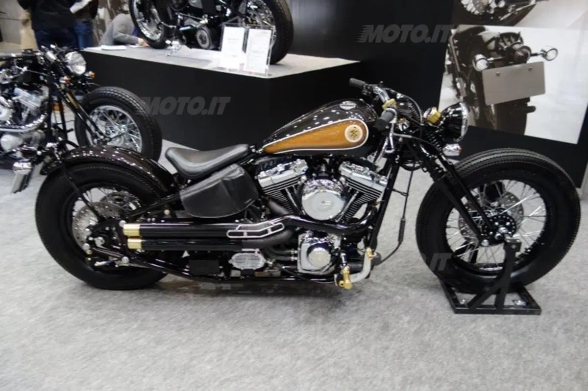 41° Tokyo Motorcycle Show, arrivano le novità giapponesi (167)