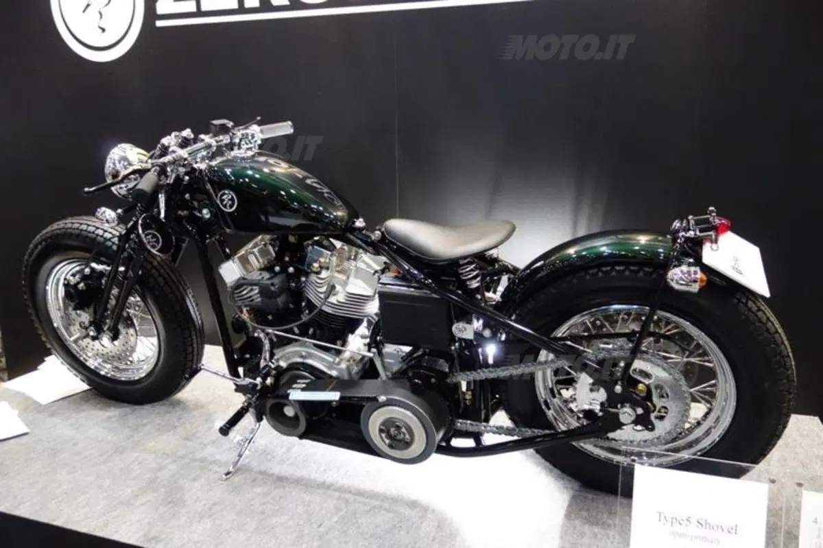 41° Tokyo Motorcycle Show, arrivano le novità giapponesi (170)