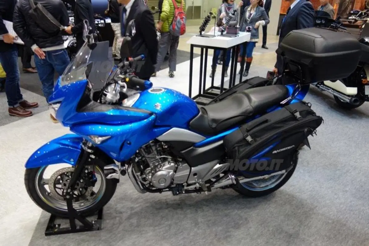 41° Tokyo Motorcycle Show, arrivano le novità giapponesi (171)