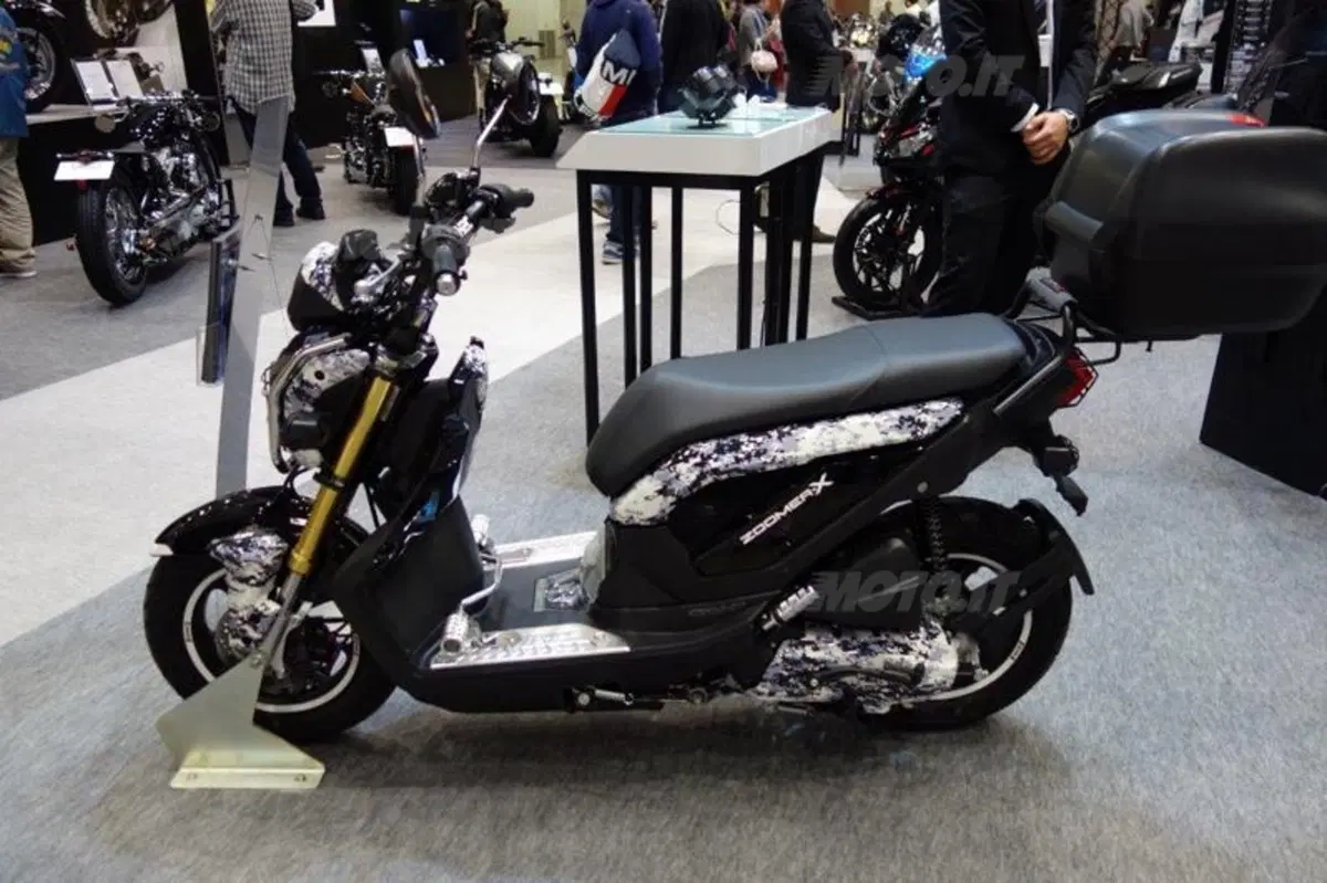 41° Tokyo Motorcycle Show, arrivano le novità giapponesi (172)