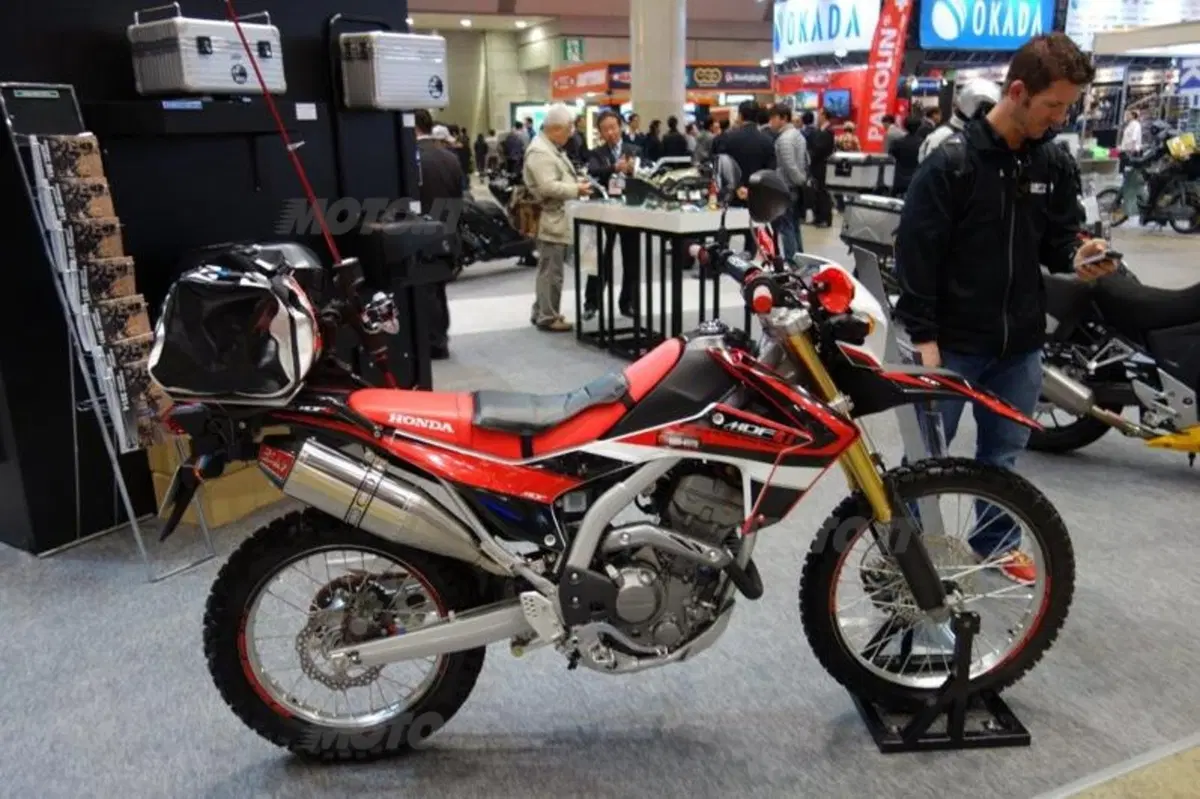41° Tokyo Motorcycle Show, arrivano le novità giapponesi (173)