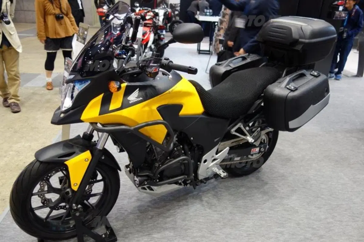 41° Tokyo Motorcycle Show, arrivano le novità giapponesi (174)