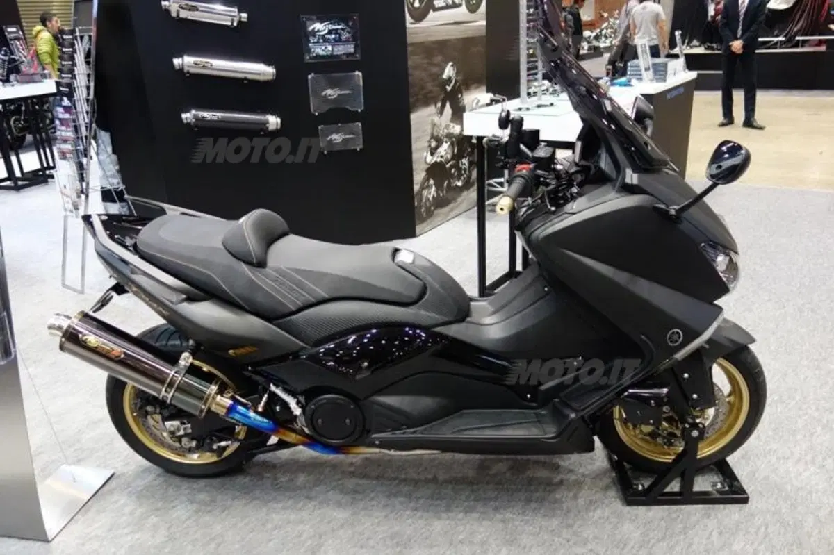 41° Tokyo Motorcycle Show, arrivano le novità giapponesi (175)