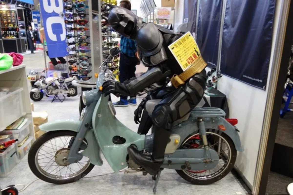 41° Tokyo Motorcycle Show, arrivano le novità giapponesi (176)