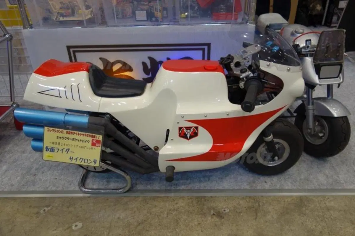 41° Tokyo Motorcycle Show, arrivano le novità giapponesi (177)