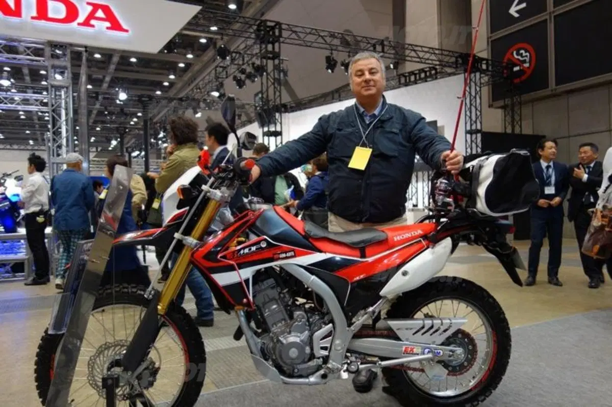 41° Tokyo Motorcycle Show, arrivano le novità giapponesi (184)