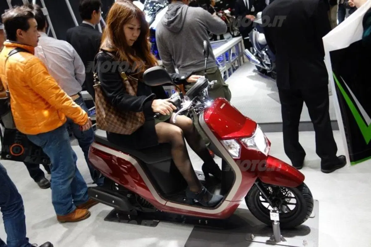 41° Tokyo Motorcycle Show, arrivano le novità giapponesi (186)
