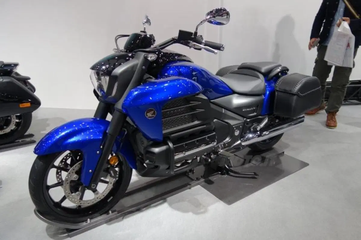 41° Tokyo Motorcycle Show, arrivano le novità giapponesi (187)