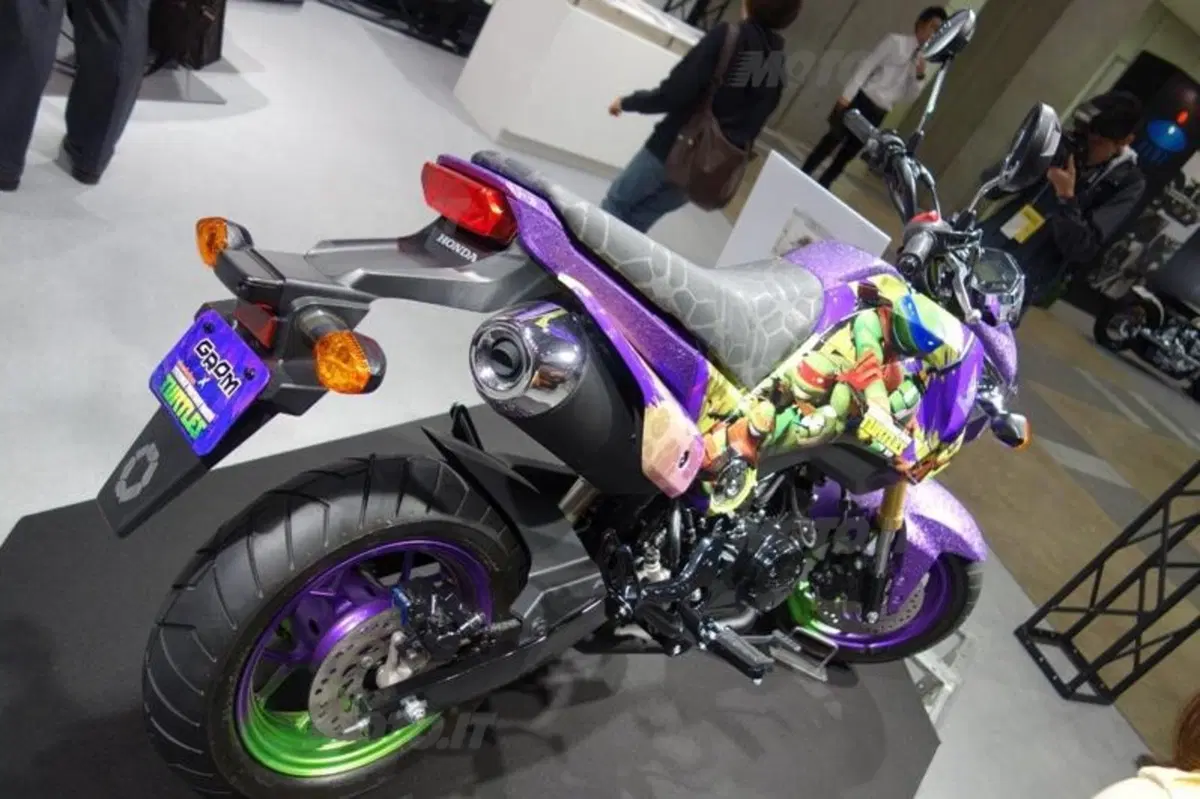 41° Tokyo Motorcycle Show, arrivano le novità giapponesi (188)
