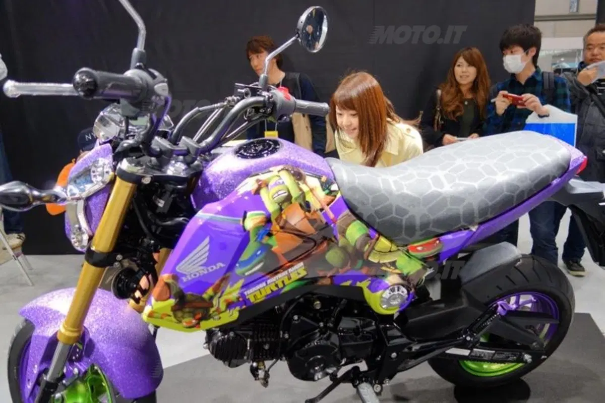 41° Tokyo Motorcycle Show, arrivano le novità giapponesi (189)