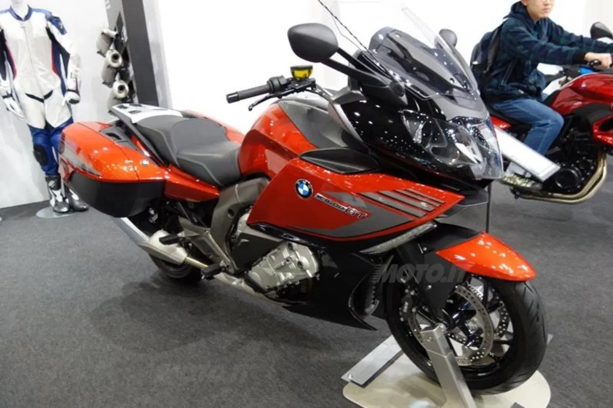 41° Tokyo Motorcycle Show, arrivano le novità giapponesi (190)