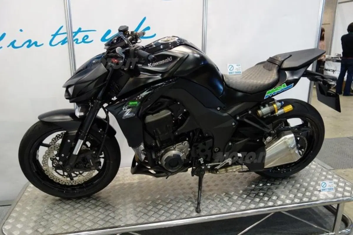 41° Tokyo Motorcycle Show, arrivano le novità giapponesi (191)