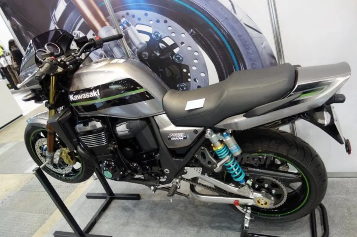 41° Tokyo Motorcycle Show, arrivano le novità giapponesi (192)